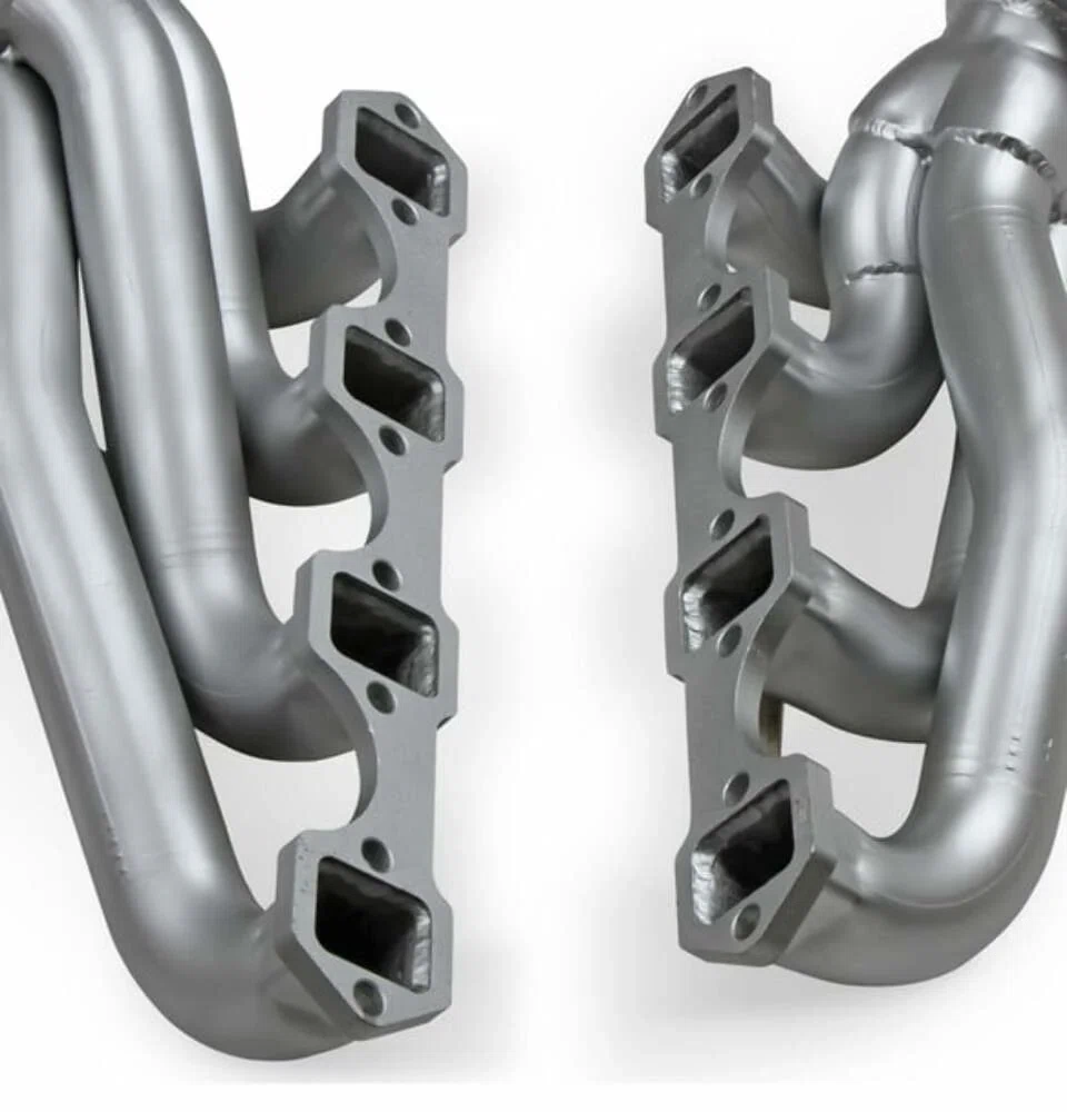 Flowtech Shorty Headers - Ceramic Coated - 32138FLT
